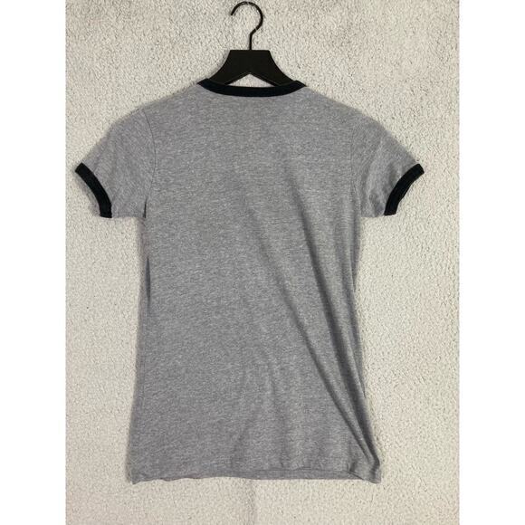 Universal Studios Jurassic Park 25th Anniversary Gray T-Shirt Junior's Small - Picture 4 of 8